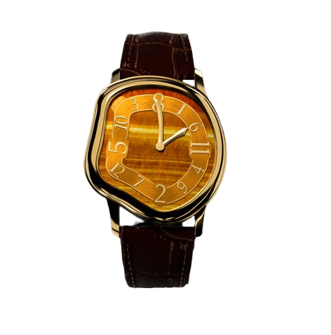 Grandeur Strange 18K TIGER'S EYE EDITION