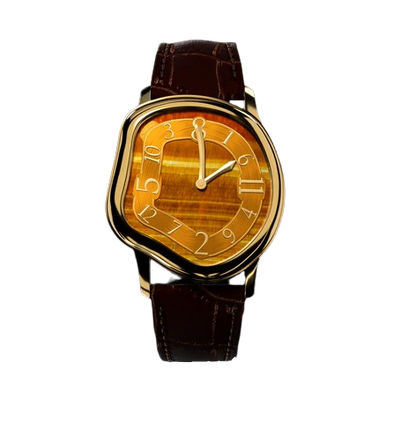Grandeur Strange 18K TIGER'S EYE EDITION