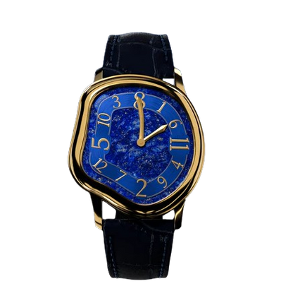 Grandeur Strange 18k LAPIS LAZULI EDITION