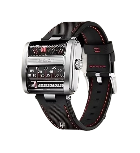 MECEXP MS1002 Red