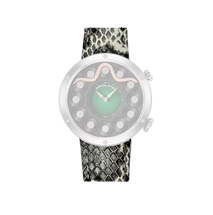 Bracelet en peau de serpent pour la montre SNAKE
