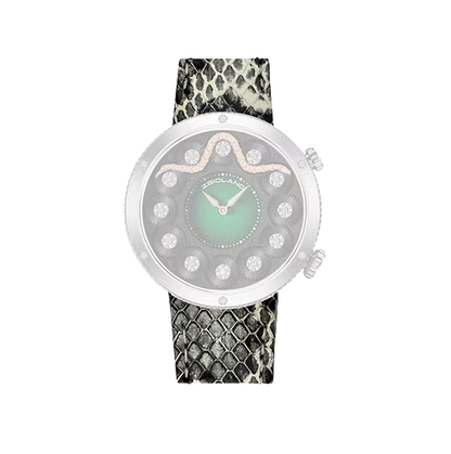 Bracelet en peau de serpent pour la montre SNAKE