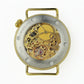 Vario 1918 Pilot Brass Cream Dial with Orange Lume Watch