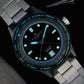 Alcadus Voyager Worldtimer GMT