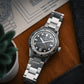 Alcadus Voyager Worldtimer GMT