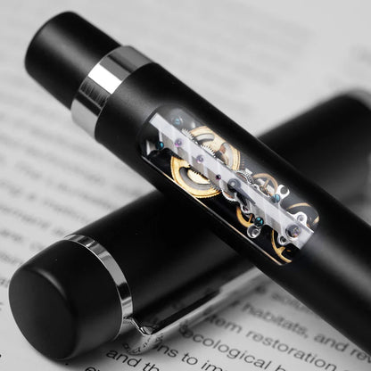 MS08 - Fountain Pen - Writing Time