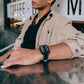 MECEXP Watch MS1001 Green Pvd 