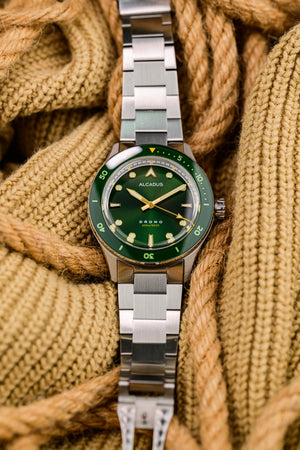 Alcadus Dromo Green 