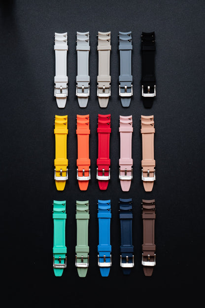Curve Easy-Lock Bracelets