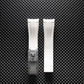 Rubber strap with folding clasp