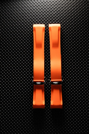 Folding clasp bracelet
