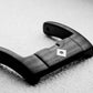 Black Pin Buckle