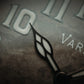VARIO x RZE UltraHex™ Titanium Trench