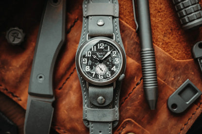 VARIO x RZE UltraHex™ Titanium Trench