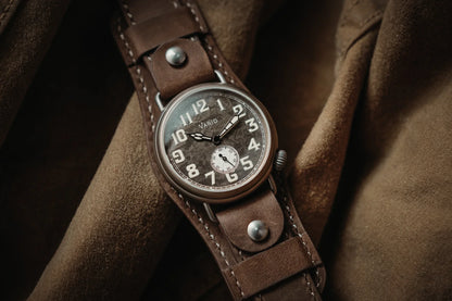 VARIO x RZE UltraHex™ Titanium Trench