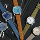 Vario NAVI Single Hand Cloud White Small Seconds Compass