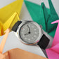 Vario 1945 A-11S Eagle Gray Solar Quartz Field Watch