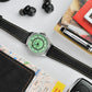 Vario Empire Seasons True GMT Spring Green Automatic