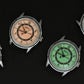 Vario Empire Seasons True GMT Spring Green Automatic