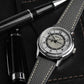 Vario Empire Seasons True GMT Winter White Automatic