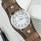 Vario 1918 Pilot White Dial with White Lume Watch