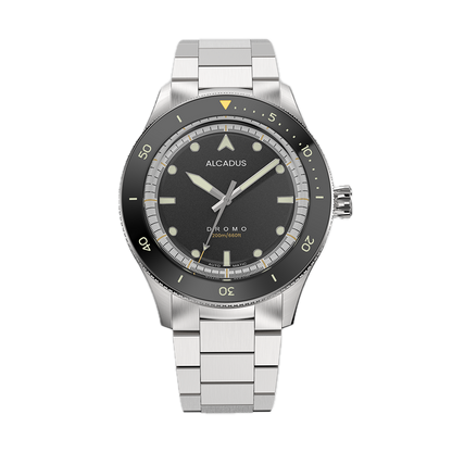 Alcadus Dromo Black 