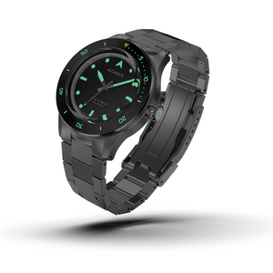 Alcadus Dromo Black 