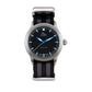 Eza Black-Grey NATO Strap