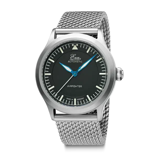 AirFighter Black Mesh