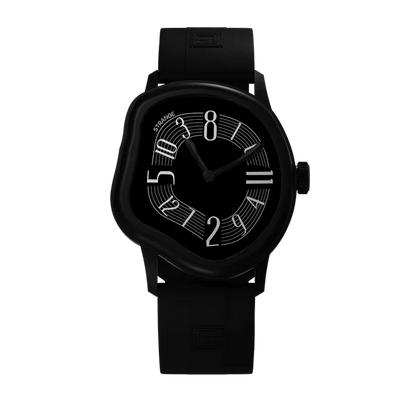 STRANGE - ALL Black - limited 100