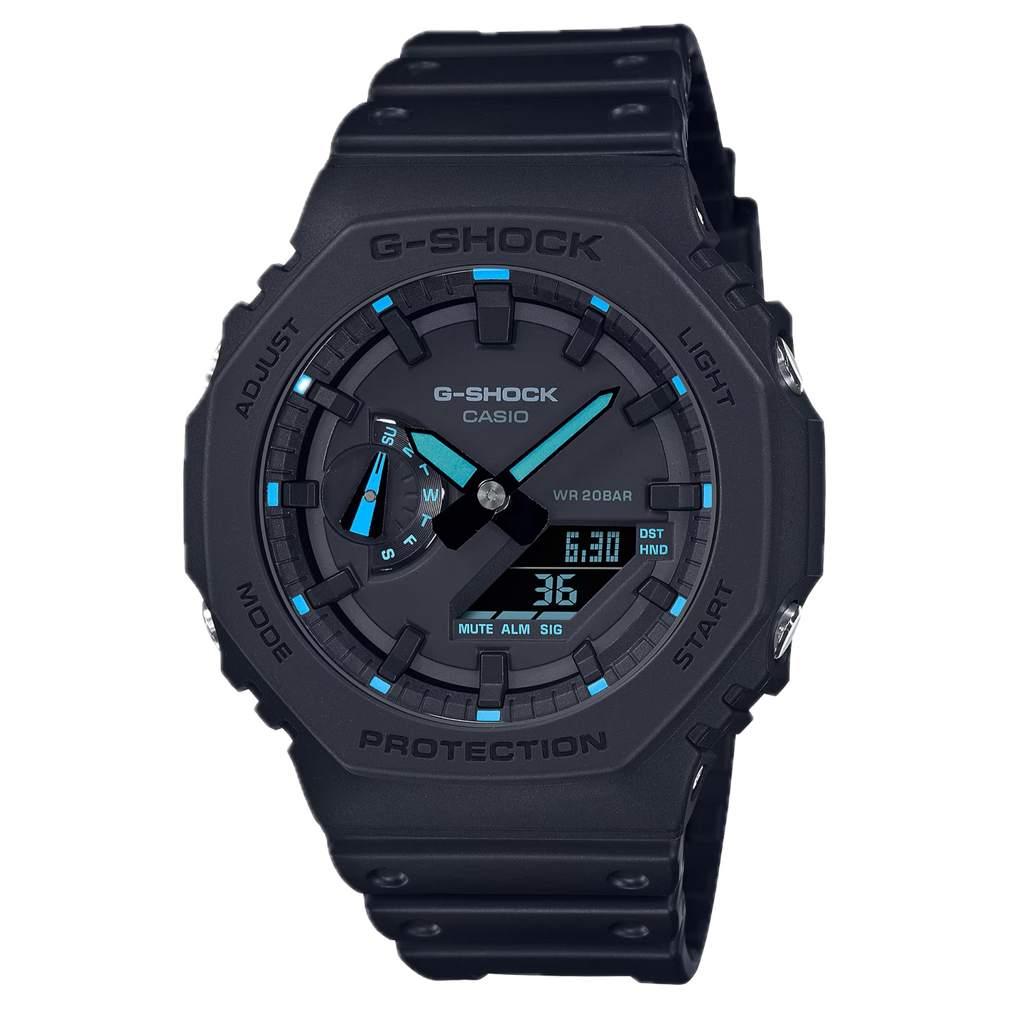 Casio GA-2100-1A2