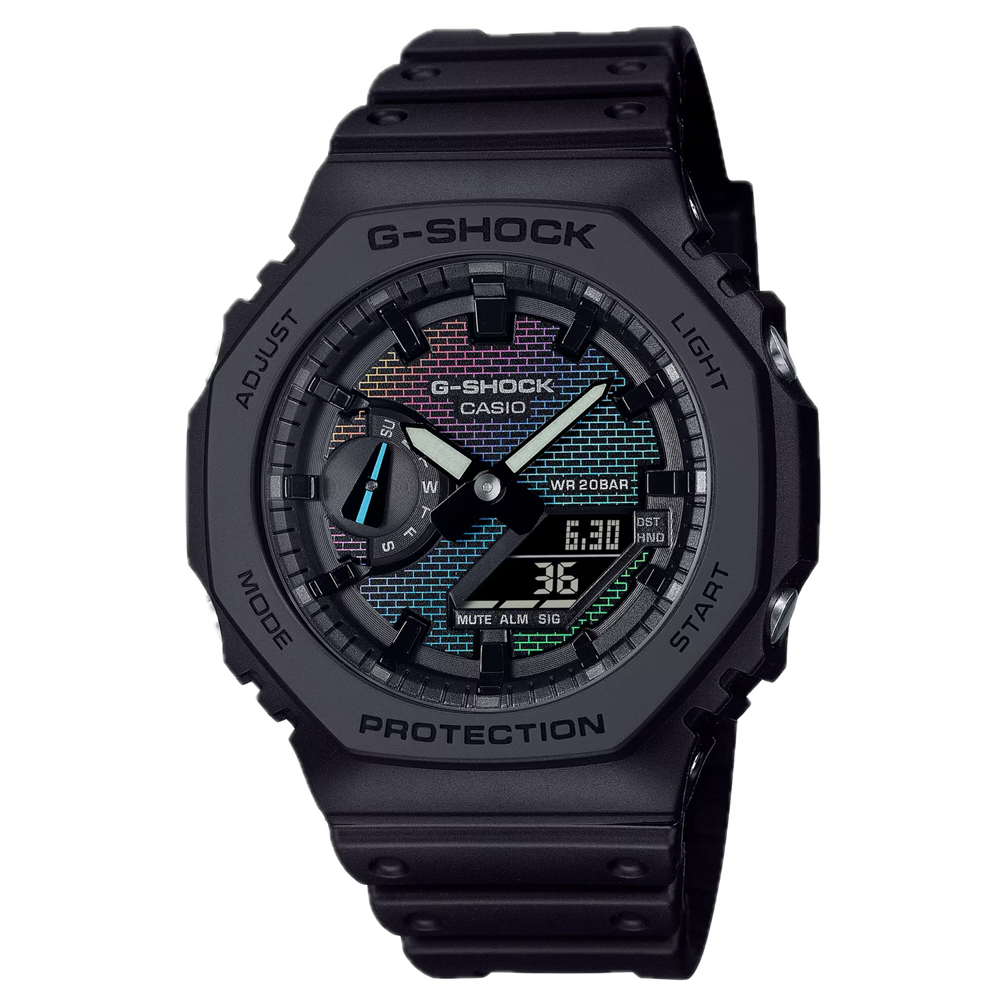 Casio GA-2100RW-1A