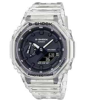 Casio GA-2100SKE-7A