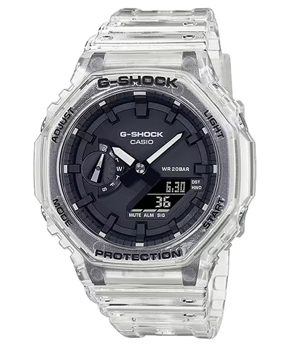 Casio GA-2100SKE-7A