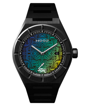 H992 × Astro Watch – Parisian Street Art Special Edition