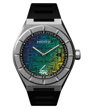 H992 × Astro Watch – Parisian Street Art Special Edition