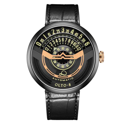 OLTO-8 INFINITY-I RPM Automatic
