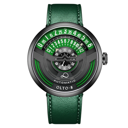 OLTO-8 INFINITY-I RPM Automatic