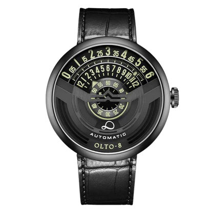 OLTO-8 INFINITY-I RPM Automatic