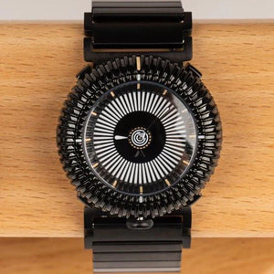 Ando UFO Watch Prototype 36mm