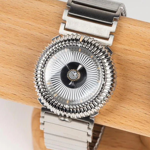 Ando UFO Watch Prototype 36mm