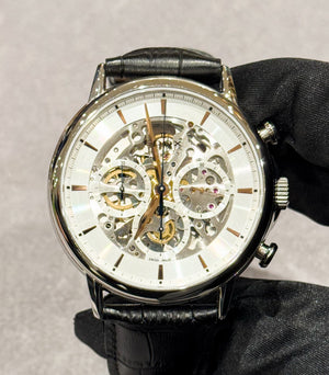 Edox - Les Bémonts CR-F limited edition