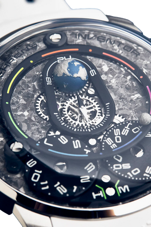 Behrens Apolar Crystallized Titanium