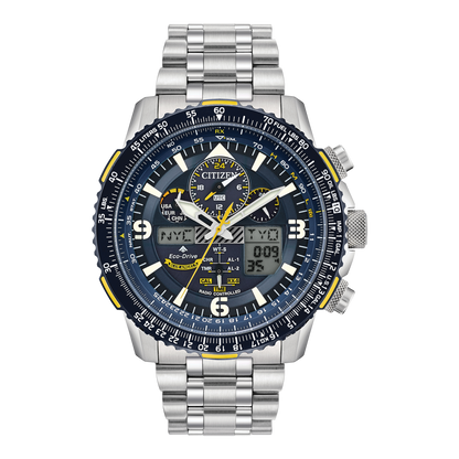 Citizen Promaster Skyhawk A-T Watch JY8078-52L – Blue Angels Edition