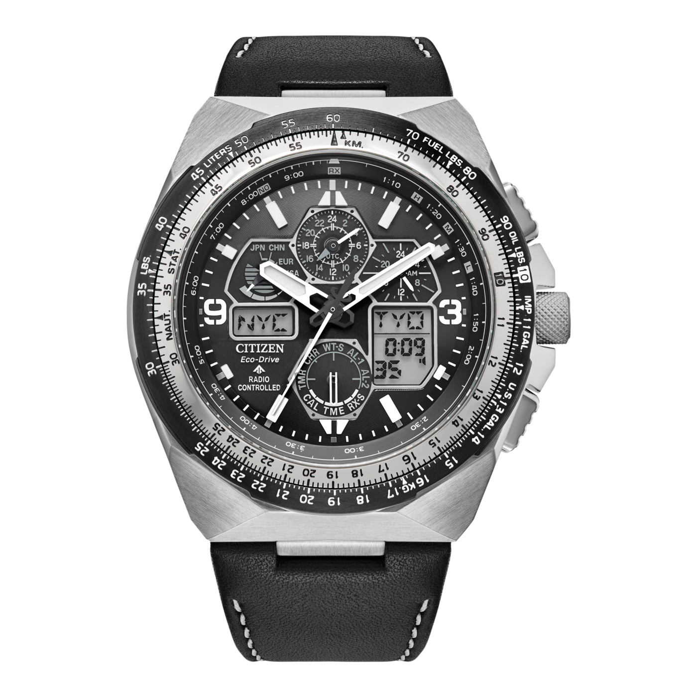 Citizen Promaster Skyhawk A-T (Radio-Controlled Eco-Drive) Watches