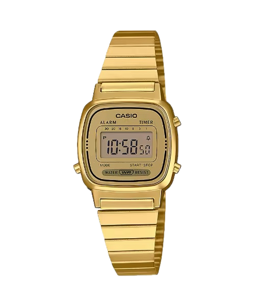 Casio LA670WEGA-9