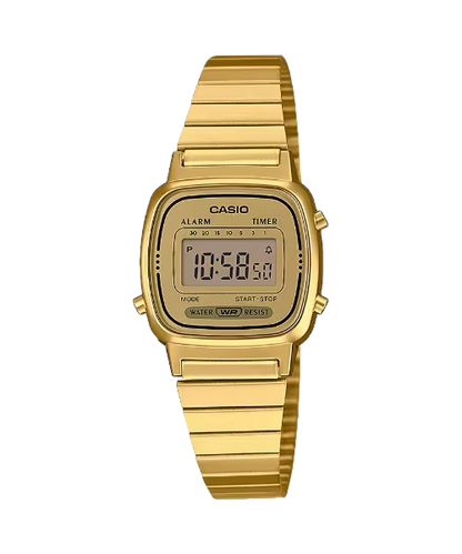 Casio LA670WEGA-9