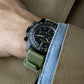 FKM Rubber Strap