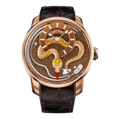 THE ENAMEL SNAKE GOLD (Limited Edition)