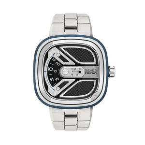 SEVENFRIDAY | M1B/01 “URBAN EXPLORER”